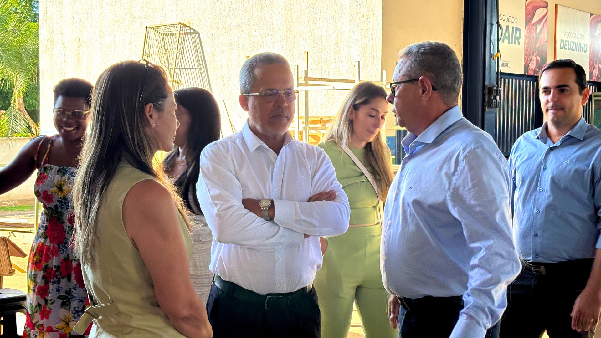 Uruaçu dá passo histórico com lançamento da coleta seletiva: união de forças pelo Meio Ambiente e Saúde Pública