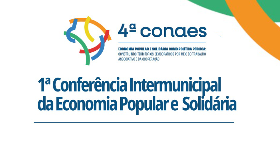 Uruaçu será palco da Conferência Intermunicipal de Economia Popular e Solidária