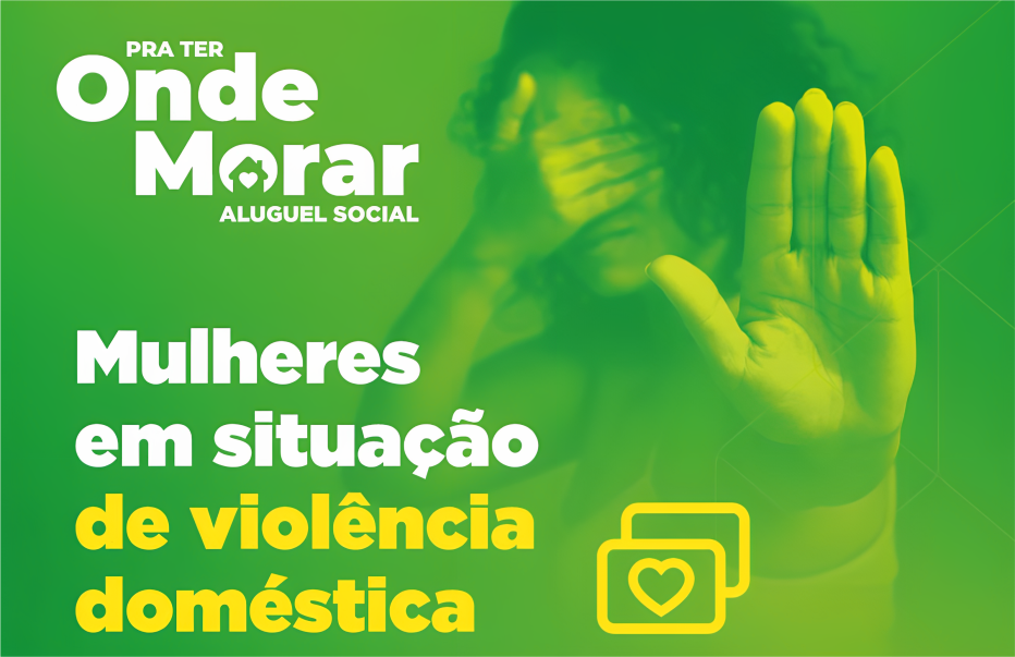 Inscrições Abertas para Aluguel Social Destinado a Mulheres Vítimas de Violência em Uruaçu