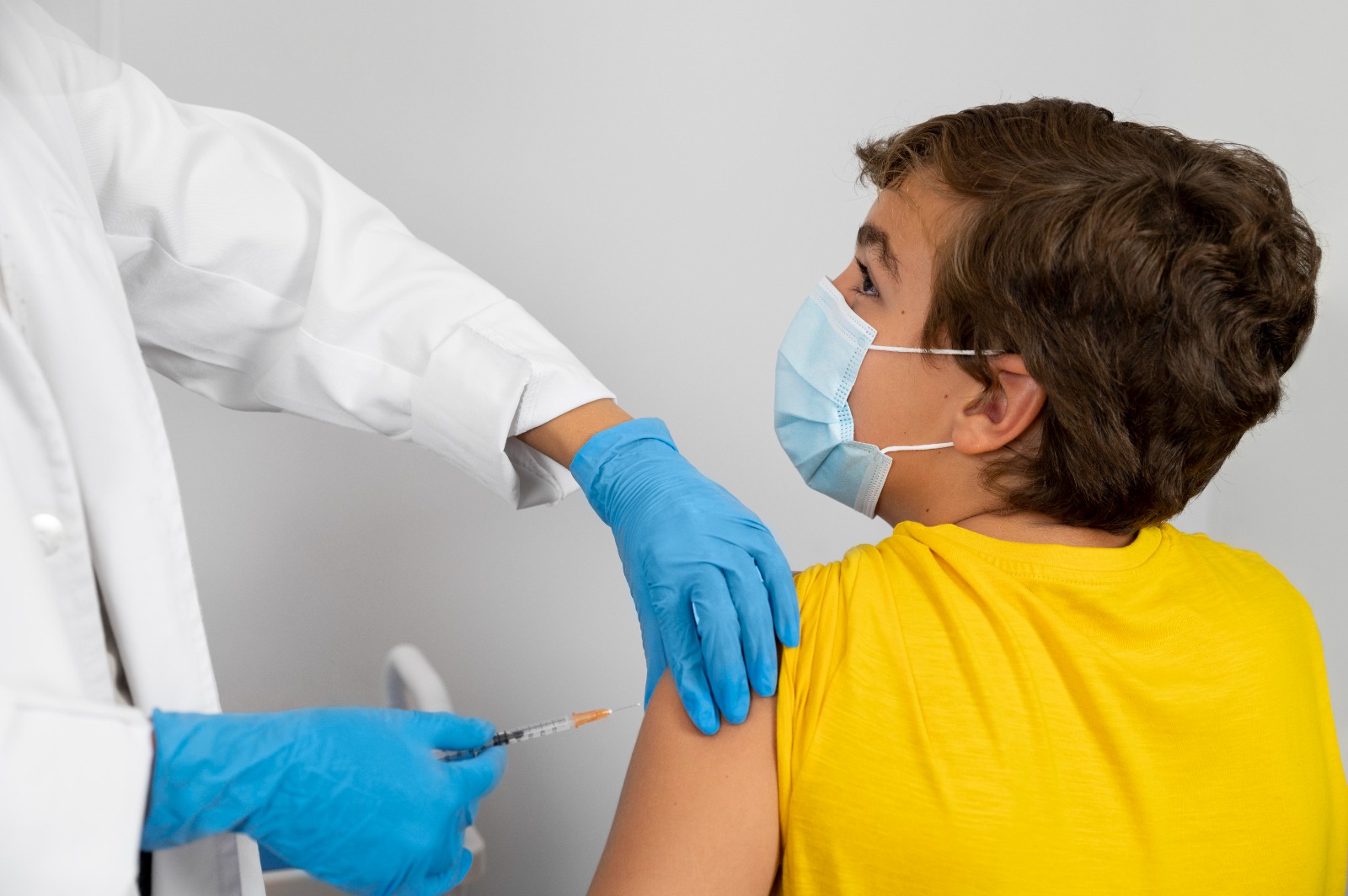 Vacinação contra Influenza é ampliada para toda a população em Uruaçu