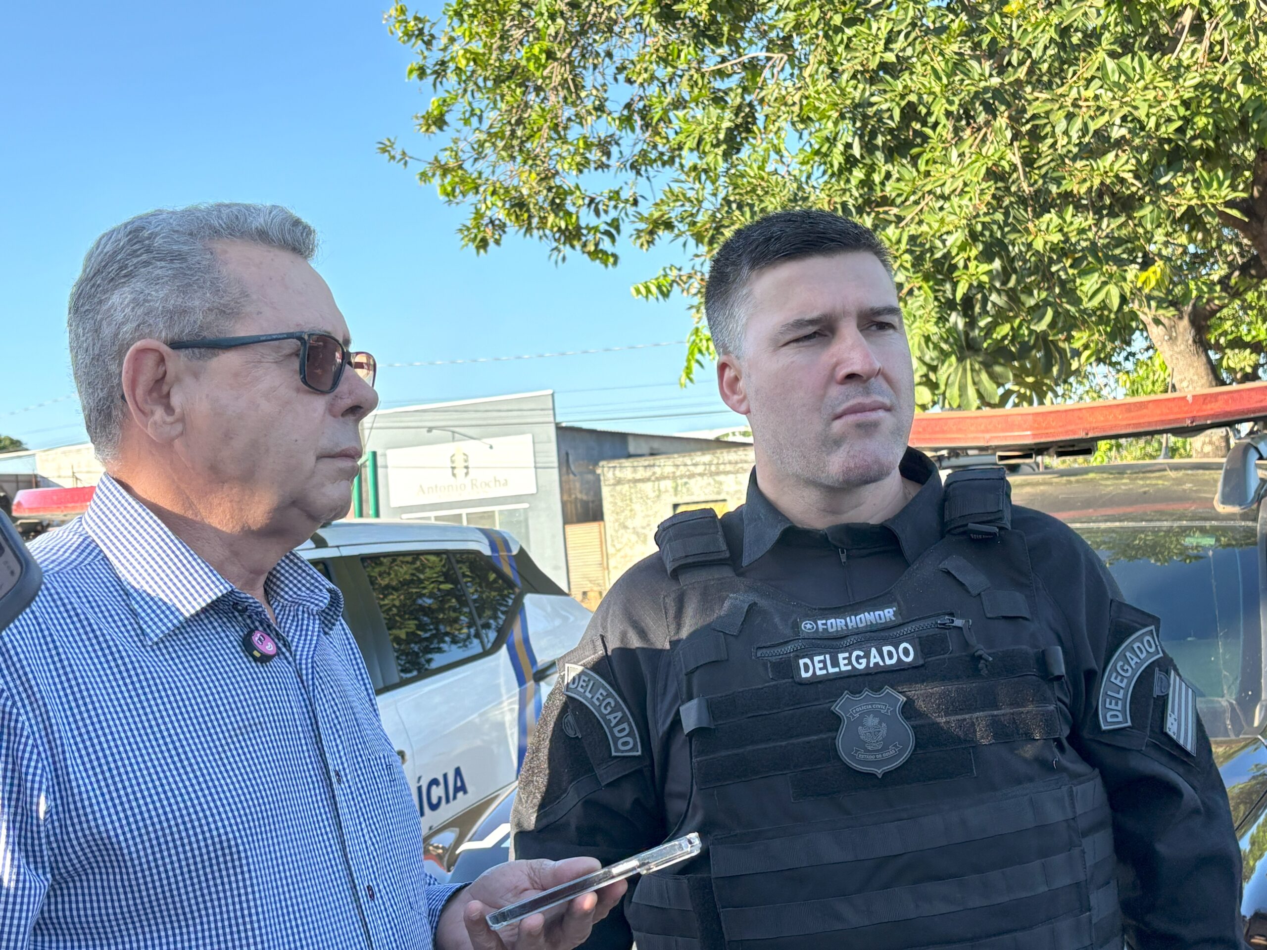 Forças de Segurança deflagram Operação Integração Total para garantir mais segurança durante eventos comemorativos ao aniversário de Uruaçu