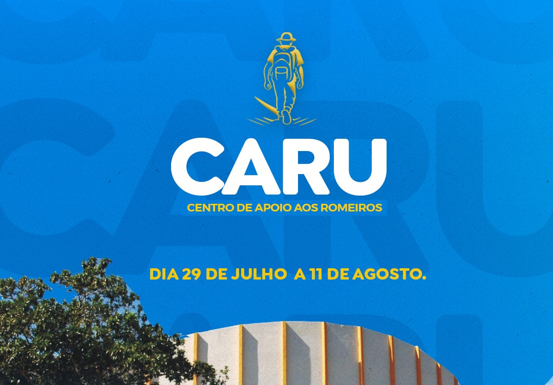 Prefeitura de Uruaçu oferecerá Centro de Apoio ao Romeiro durante peregrinação ao Muquém