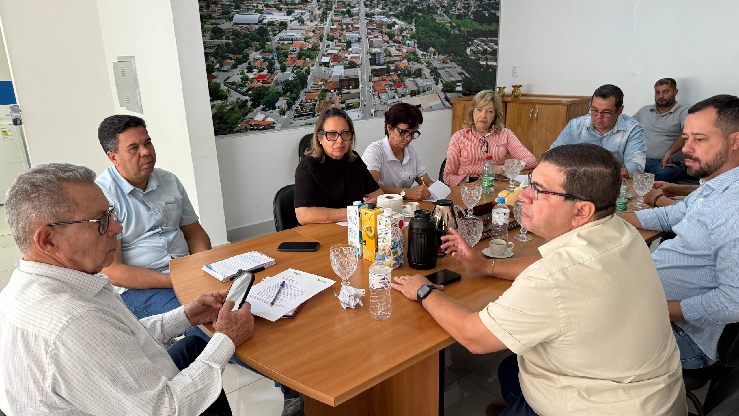 Uruaçu recebe o programa Goiás Social com ampla rede de serviços gratuitos à população