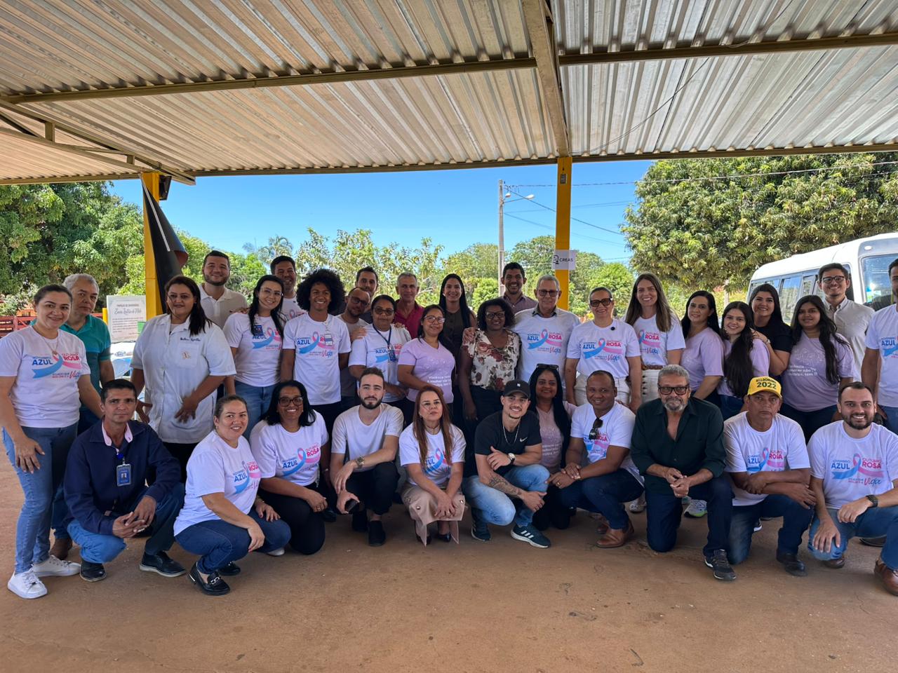 Mutirão Social leva cidadania e solidariedade ao povoado do Funil