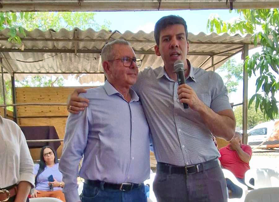 Presidente da Goinfra visita Uruaçu e anuncia R$ 13 milhões para Distrito Agroindustrial