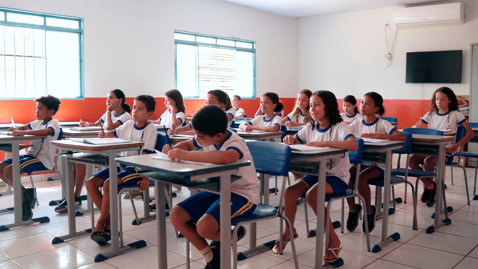 Prefeitura de Uruaçu divulga calendário de matrículas para o ano letivo de 2026