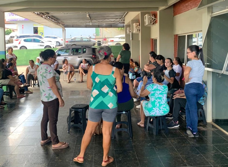 Justiça determina manutenção dos serviços educacionais durante greve dos servidores municipais