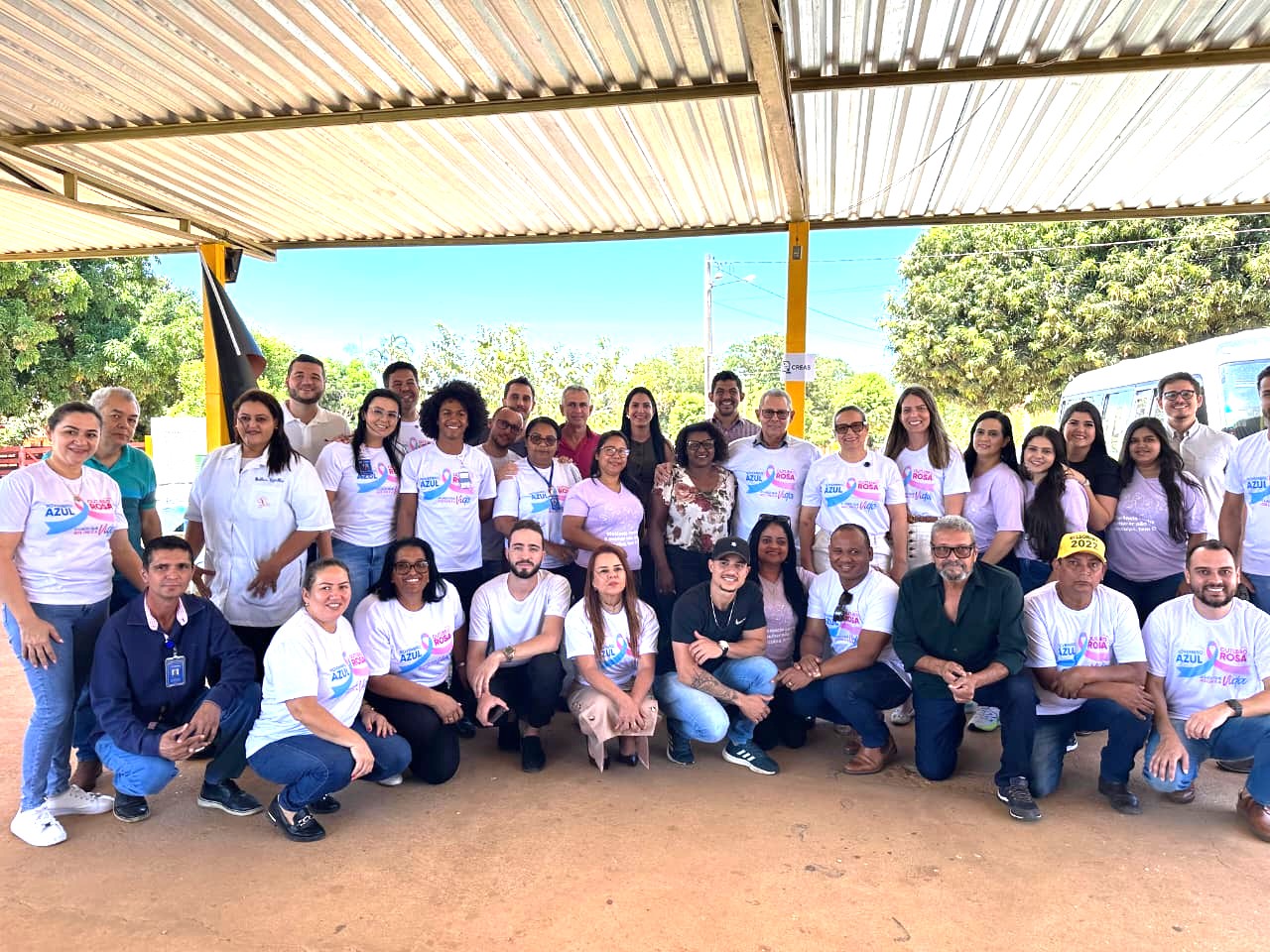 Saúde Pública Avança em Uruaçu com Ampliação de Serviços e Investimentos Recordes