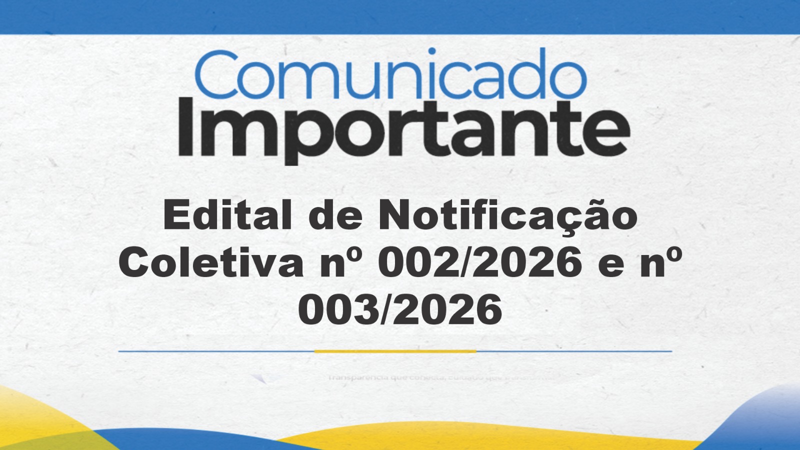 Prefeitura publica edital e notifica proprietários para limpeza de terrenos em Uruaçu