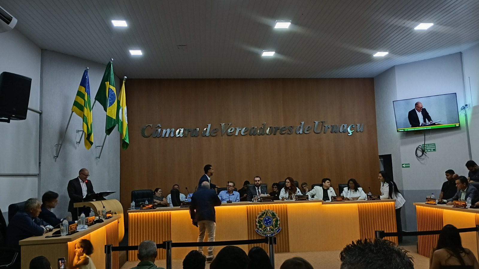 Uruaçu aprova parcelamento de débitos previdenciários em até 300 vezes